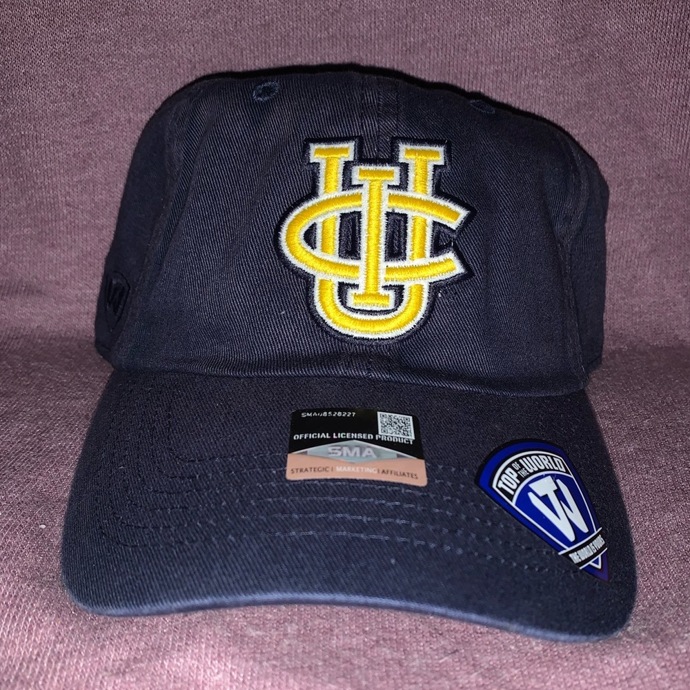 🐄🏟️ UC University of California Irvine Anteaters Adjustable Hat 🏟️⚾️